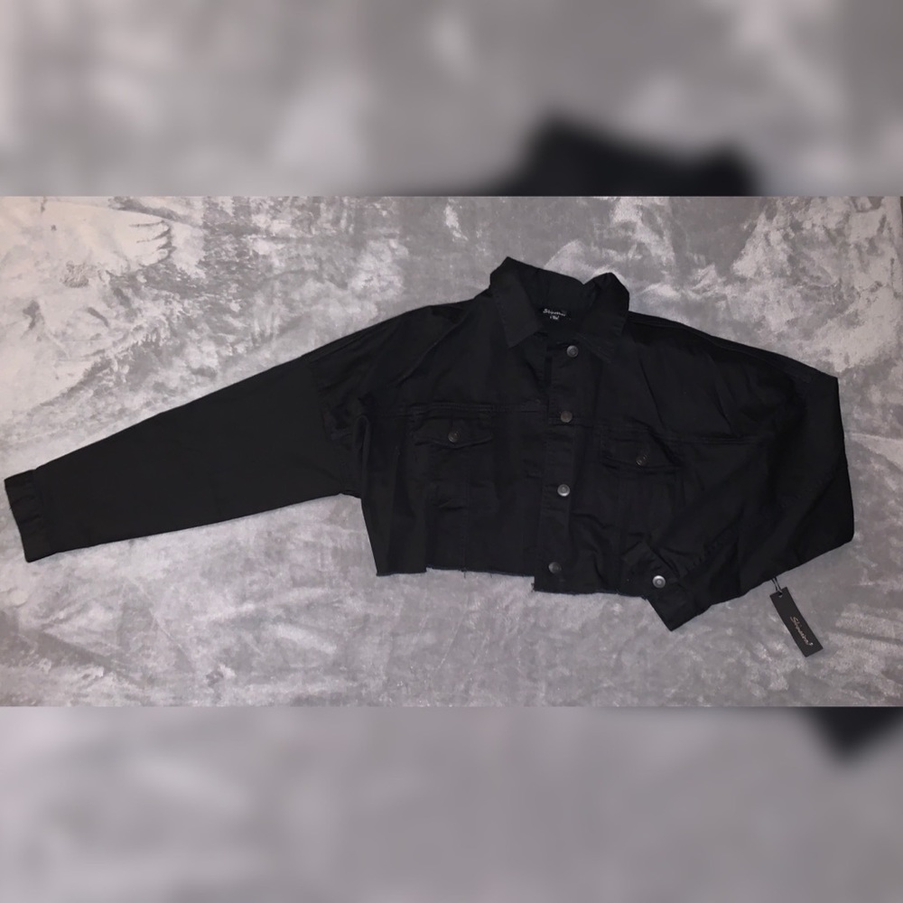 Cropped Jacket